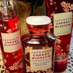 B& BW Japanese Cherry Blossom